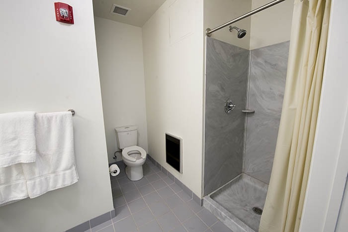 Photo of a Clyde House Bathroom